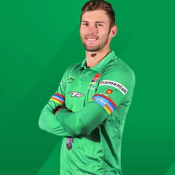 Ruan de Swardt Biography